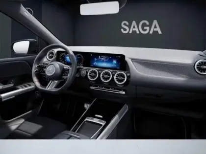 Photo 40 Mercedes Classe B 200 d AMG Line