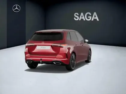 Photo 42 Mercedes Classe B 200 d AMG Line