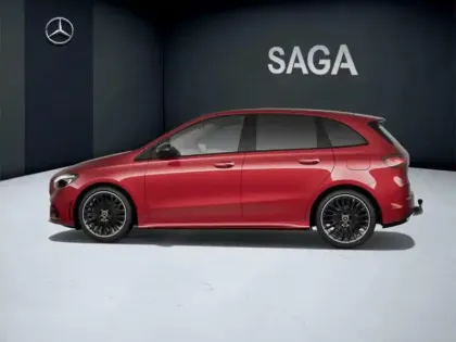 Photo 66 Mercedes Classe B 200 d AMG Line