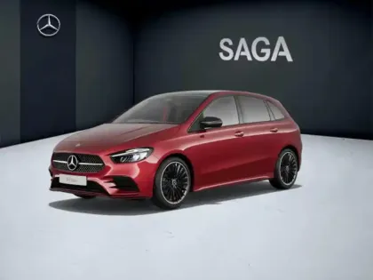 Photo 61 Mercedes Classe B 200 d AMG Line