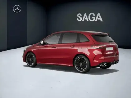 Photo 69 Mercedes Classe B 200 d AMG Line