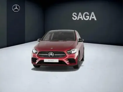 Photo 59 Mercedes Classe B 200 d AMG Line