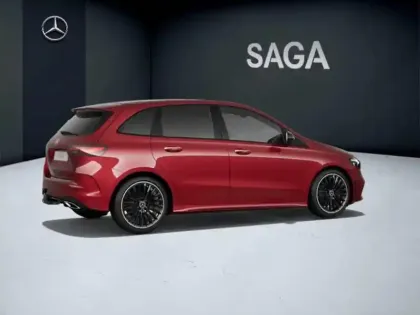 Photo 45 Mercedes Classe B 200 d AMG Line