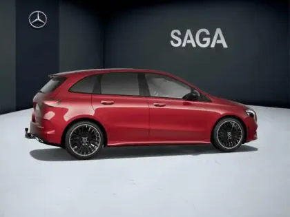 Photo 46 Mercedes Classe B 200 d AMG Line