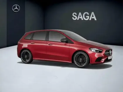 Photo 50 Mercedes Classe B 200 d AMG Line