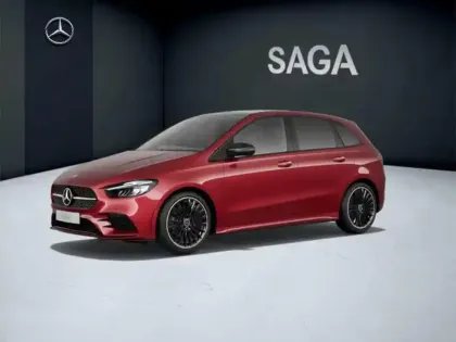 Photo 62 Mercedes Classe B 200 d AMG Line