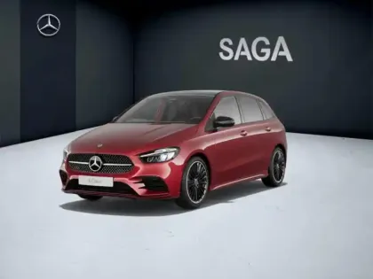 Photo 60 Mercedes Classe B 200 d AMG Line