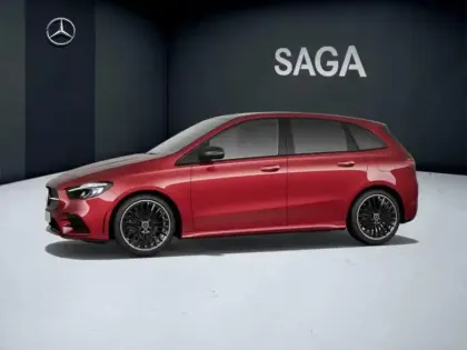 Photo 64 Mercedes Classe B 200 d AMG Line