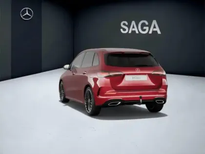 Photo 55 Mercedes Classe B 200 d AMG Line