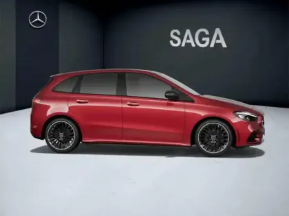 Photo 48 Mercedes Classe B 200 d AMG Line