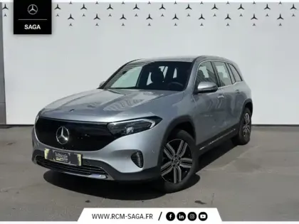 Photo Mercedes Eqb 250+ Edition