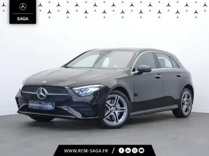 Photo Mercedes Classe A 250 E Amg Line