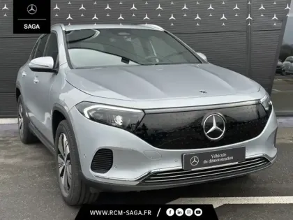Photo 6 Mercedes EQA Gén. I (H243) Ph2 Business Line 5