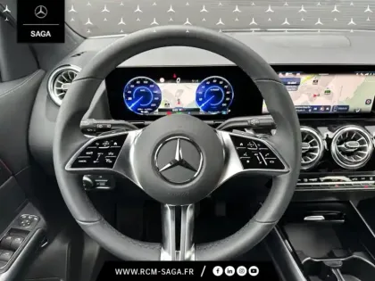 Photo 16 Mercedes EQA Gén. I (H243) Ph2 Business Line 5