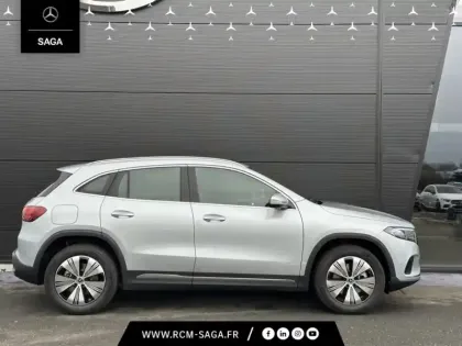 Photo 5 Mercedes EQA Gén. I (H243) Ph2 Business Line 5