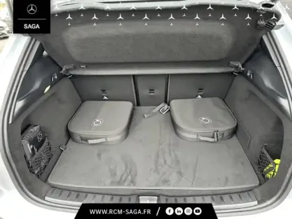 Photo 9 Mercedes EQA Gén. I (H243) Ph2 Business Line 5