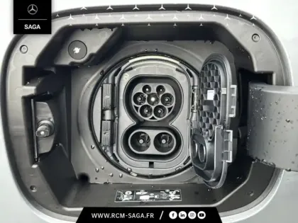 Photo 15 Mercedes EQA Gén. I (H243) Ph2 Business Line 5