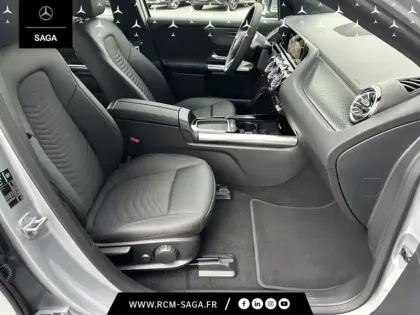 Photo 11 Mercedes EQA Gén. I (H243) Ph2 Business Line 5