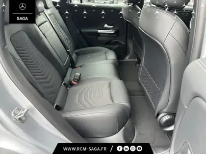 Photo 12 Mercedes EQA Gén. I (H243) Ph2 Business Line 5