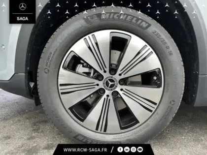 Photo 8 Mercedes EQA Gén. I (H243) Ph2 Business Line 5