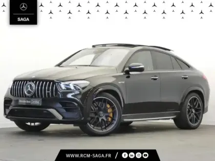 Photo 25 Mercedes GLE AMG 63 S 4MATIC+