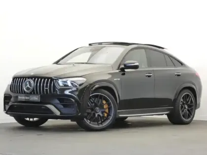 Photo Mercedes Gle Amg 63 S 4matic+
