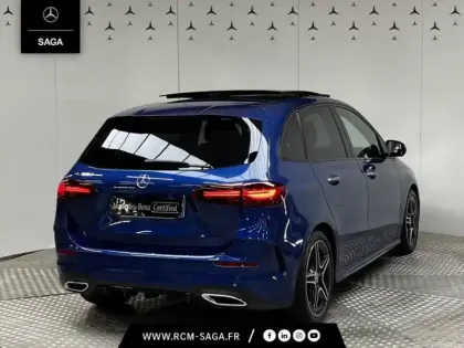 Photo 27 Mercedes Classe B Gén. III (W247) Ph2 AMG Line 5