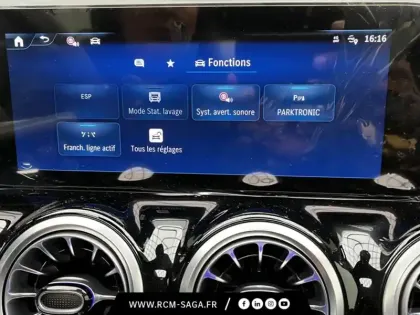 Photo 18 Mercedes Classe B Gén. III (W247) Ph2 AMG Line 5