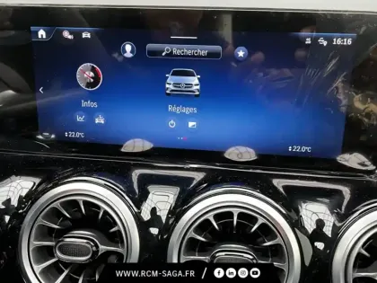 Photo 17 Mercedes Classe B Gén. III (W247) Ph2 AMG Line 5