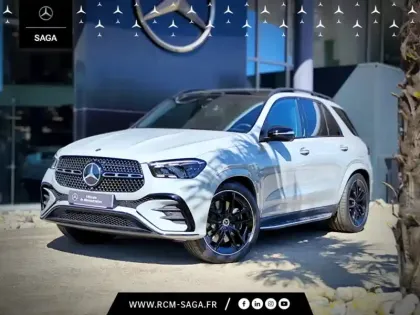 Photo Mercedes Gle 350 De Hybrid Eq 4matic Amg Line 4mati