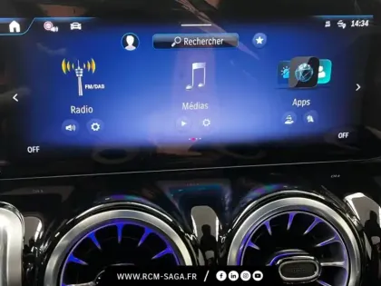 Photo 14 Mercedes Classe B Gén. I (X243) Ph2 AMG Line 5