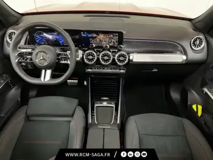 Photo 9 Mercedes Classe B Gén. I (X243) Ph2 AMG Line 5