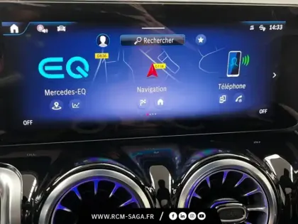 Photo 6 Mercedes Classe B Gén. I (X243) Ph2 AMG Line 5