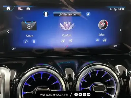 Photo 15 Mercedes Classe B Gén. I (X243) Ph2 AMG Line 5