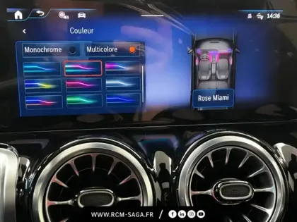 Photo 18 Mercedes Classe B Gén. I (X243) Ph2 AMG Line 5