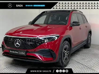 Photo 24 Mercedes Classe B Gén. I (X243) Ph2 AMG Line 5