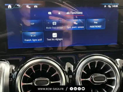 Photo 19 Mercedes Classe B Gén. I (X243) Ph2 AMG Line 5