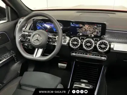 Photo 10 Mercedes Classe B Gén. I (X243) Ph2 AMG Line 5