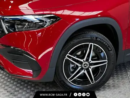 Photo 8 Mercedes Classe B Gén. I (X243) Ph2 AMG Line 5