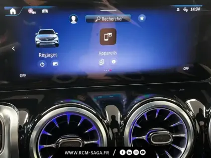 Photo 16 Mercedes Classe B Gén. I (X243) Ph2 AMG Line 5