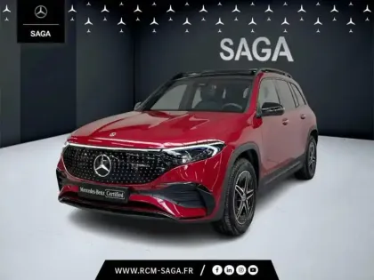 Photo 25 Mercedes Classe B Gén. I (X243) Ph2 AMG Line 5