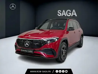 Photo Mercedes Classe B 350 292ch 70,5kwh Amg Line 4matic Classe / 24