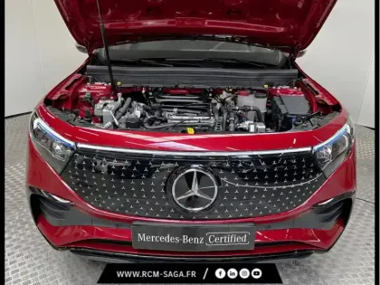 Photo 23 Mercedes Classe B Gén. I (X243) Ph2 AMG Line 5