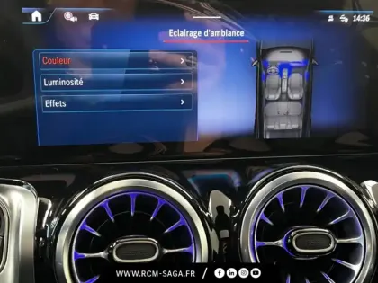 Photo 17 Mercedes Classe B Gén. I (X243) Ph2 AMG Line 5