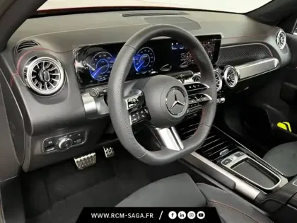 Photo 11 Mercedes Classe B Gén. I (X243) Ph2 AMG Line 5