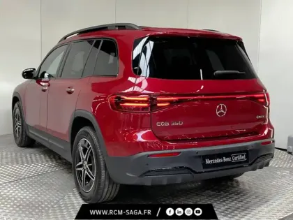 Photo 7 Mercedes Classe B Gén. I (X243) Ph2 AMG Line 5