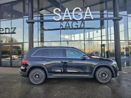 Photo 14 Mercedes Classe B Gén. I (X243) Ph2 AMG Line 5