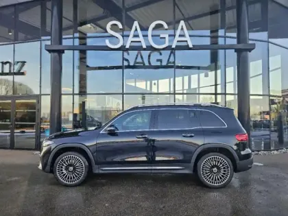 Photo 10 Mercedes Classe B Gén. I (X243) Ph2 AMG Line 5