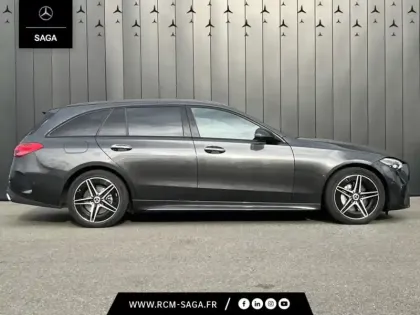 Photo 22 Mercedes Classe C 300 e Hybrid EQ 204+129ch AMG Line BK/20