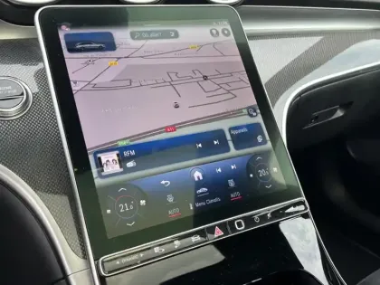 Photo 29 Mercedes Classe C 300 e Hybrid EQ 204+129ch AMG Line BK/20